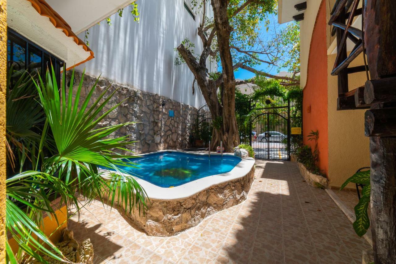Eclipse - Afordable Condo For 4 Πλάγια Ντελ Κάρμεν Εξωτερικό φωτογραφία