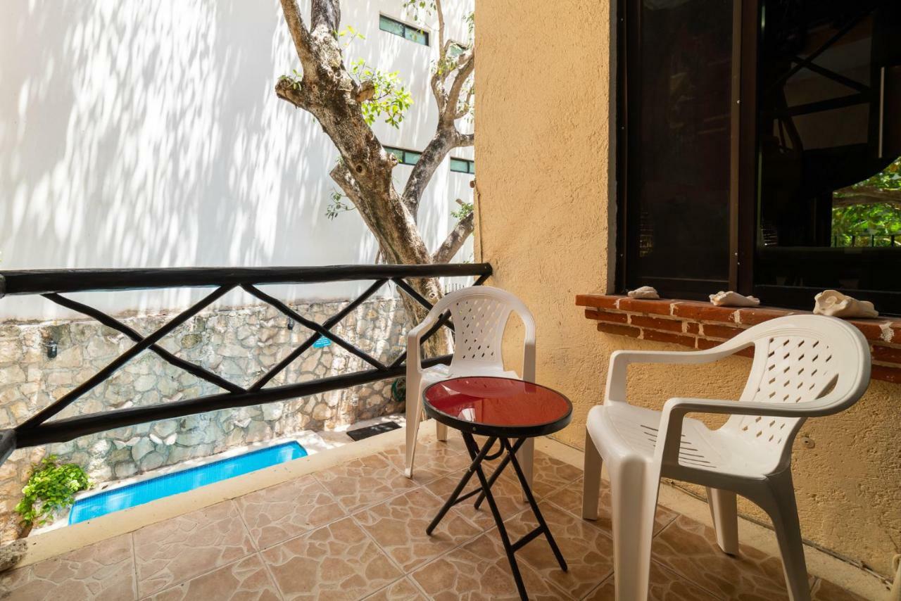 Eclipse - Afordable Condo For 4 Πλάγια Ντελ Κάρμεν Εξωτερικό φωτογραφία