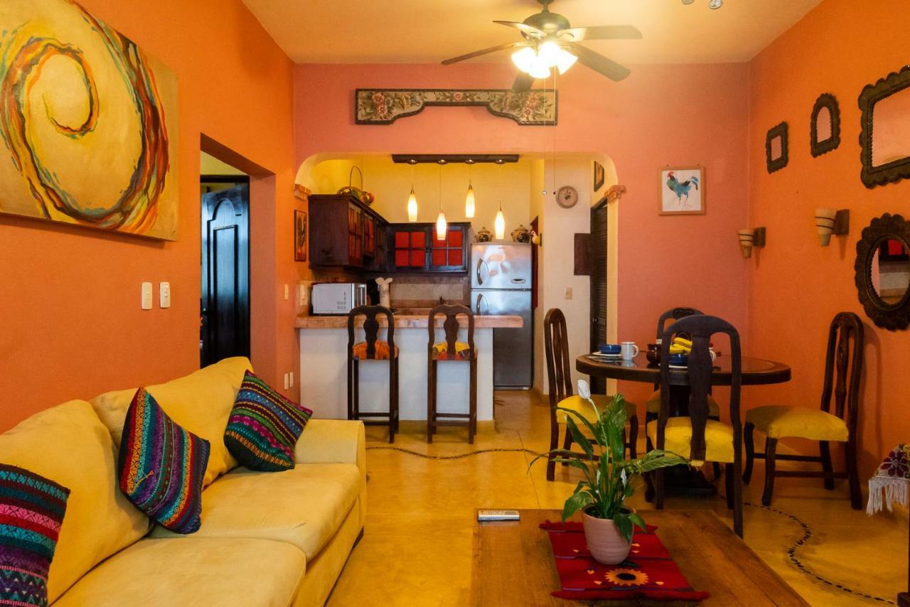 Eclipse - Afordable Condo For 4 Πλάγια Ντελ Κάρμεν Εξωτερικό φωτογραφία